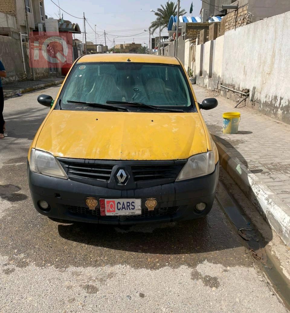 رينو لوجان